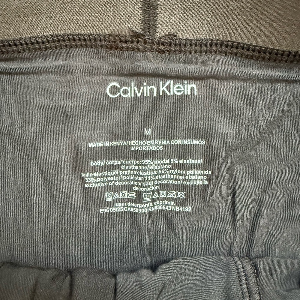 Calvin Klein Men's Brown Boxer Briefs - Picture 3 of 3